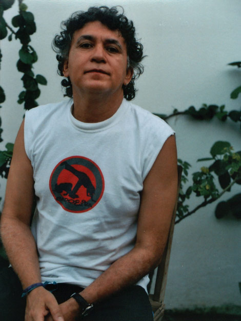 Mestre Amunka RIP